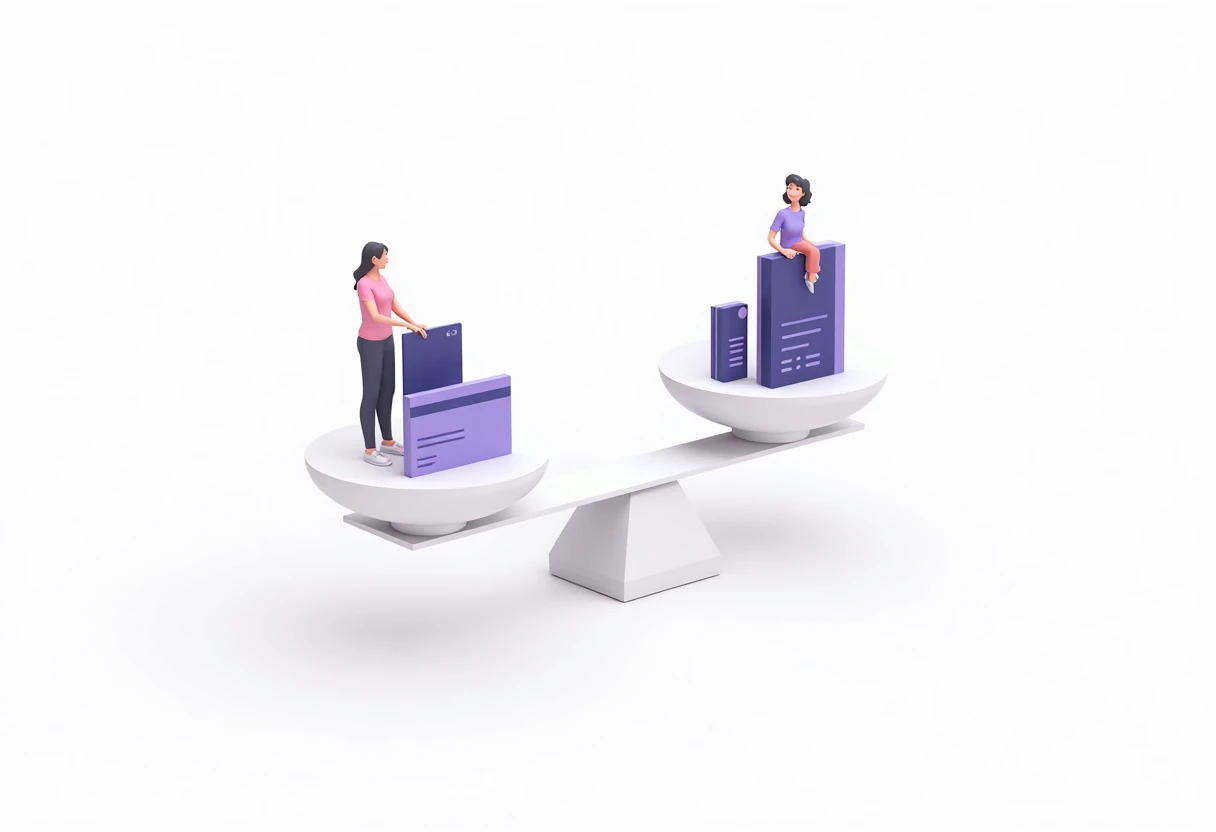 Comparing debt consolidation loans